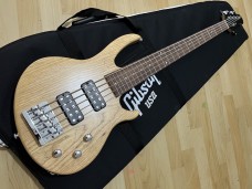 Gibson EB T 5-String Electric Bass Natural