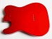 Fender Telecaster Classic 60 Guitar Body Candy Apple Red 0998006709