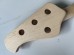 Sterling SUB Series Stingray 4 Bass Neck Maple Fretboard