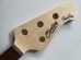Sterling SUB Series Stingray 4 Bass Neck Rosewood Fretboard