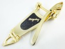 Bigsby B6 Vibrato Tailpiece Gold