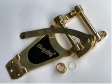 Bigsby B70 Vibrato Tailpiece Gold with Tune-O-Matic