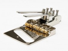 Certano T-Bender B&G Bender Guitar Bridge Nickel TB-3525-001