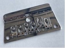 Danelectro U-3 Guitar Bridge Chrome