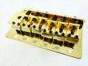 Fender Stratocaster Mexican Guitar Tremolo Bridge Gold 0059561000