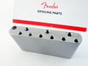 Fender Stratocaster Pure Vintage Bridge Block 0019473049