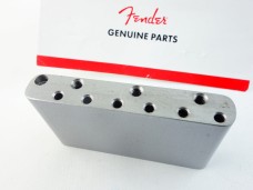 Fender Stratocaster Pure Vintage Bridge Block 0019473049