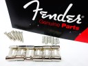 Fender Stratocaster Vintage Pat Pend Bridge Saddles Set 0992091000