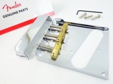 Fender Telecaster American Pro Guitar Bridge Chrome 0992005000