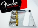 Fender Telecaster American Vintage 3 Saddle Guitar Bridge Chrome 0990806100