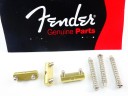 Fender Telecaster American Vintage Compensated Bridge Saddles Set 0058544049