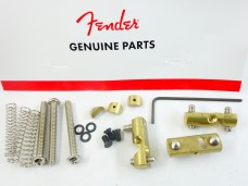 Fender Telecaster Movable Intonating Bridge Saddles Set 0992099000