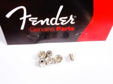 Fender Telecaster Original Ferrules Nickel 0994918000