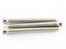 Fender Telecaster Vintage 52 Saddle Length Screws 0018377000