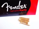 Fender Tremolo Mounting Screws Gold 0018787049