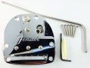 Fender Jazzmaster American Professional II Panorama Tremolo 0992071000