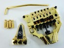 Floyd Rose FRX Guitar Tremolo Bridge Gold FRTX03000