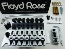 Floyd Rose Original 7-String Guitar Tremolo Bridge Satin Chrome FRTS100S