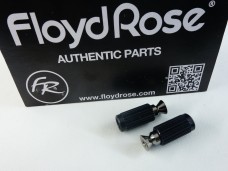 Floyd Rose Original Bridge Mounting Studs and Inserts Black Nickel FRBMMSIBNP