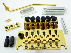 Floyd Rose Original FRTO3000 Tremolo Bridge Gold