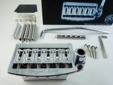 Floyd Rose Rail Tail Narrow Guitar Tremolo Bridge Chrome RT100N