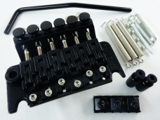 Floyd Rose Special Hot Rod Tremolo Bridge Black Push-In