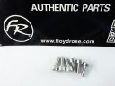 Floyd Rose Stainless Steel Saddle Mounting Screws FROSMSSSP