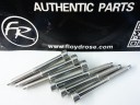 Floyd Rose Stainless Steel String Lock Screws FROSLSSSP