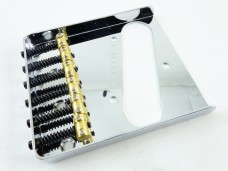 G&L Telecaster Bridge Chrome