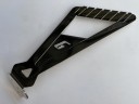 Gretsch Tailpiece Chrome with Tune-O-Matic 