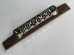 Gretsch Tailpiece Chrome with Tune-O-Matic 