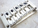 Hipshot Transtone 5 String Bass Bridge Satin
