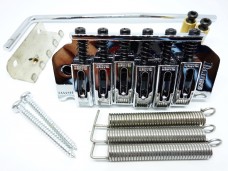 Ibanez Gio Tremolo Guitar Bridge Chrome