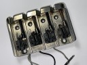 Ibanez Aerosilk Piezo System 4 String Bass Bridge Chrome