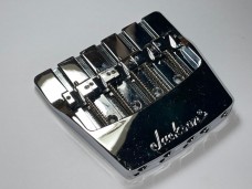 Jackson Bacher Hardtail Bass Bridge Chrome 5 String