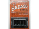 Leo Quan Badass Bass III Bridge Black