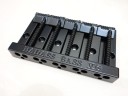 Leo Quan Badass Bass V Bridge Black 5 String