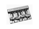 Leo Quan Badass Bass III Bridge Chrome BB-3343