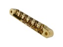 Mojotone ABR-1 Tune-O-Matic Guitar Bridge Gold Mojotone ABR-1 Tune-O-Matic Guitar Bridge Gold
