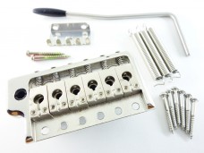 PRS SE Guitar Tremolo Bridge Chrome