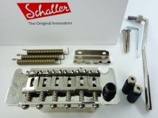 Schaller Vintage Tremolo KTS Stratocaster Saddles Nickel Block 42