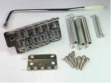 Squier Stratocaster Vintage Guitar Tremolo Bridge Chrome