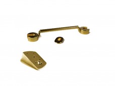 Towner A Block System Gold