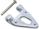 Towner Bigsby B6 Hinge and Pin Aluminum