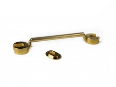 Towner Down Tension Bar and Hinge Plate Adaptor Gold