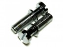 Towner Tailpiece Mounting Studs Metric Chrome