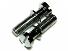 Towner Tailpiece Mounting Studs Metric Chrome