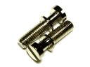 Towner Tailpiece Mounting Studs Metric Nickel