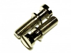 Towner Tailpiece Mounting Studs Metric Nickel