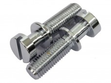 Towner Tailpiece Mounting Studs US Standard Chrome